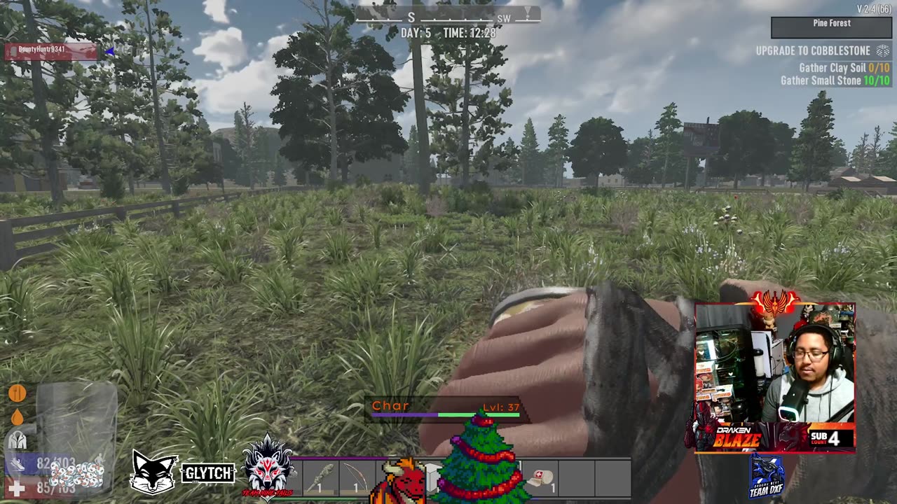 First Live Stream on Rumble!!!