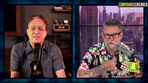 Anthony Cumia (Pete Davidson Sold-Out his family for Saudi Money)