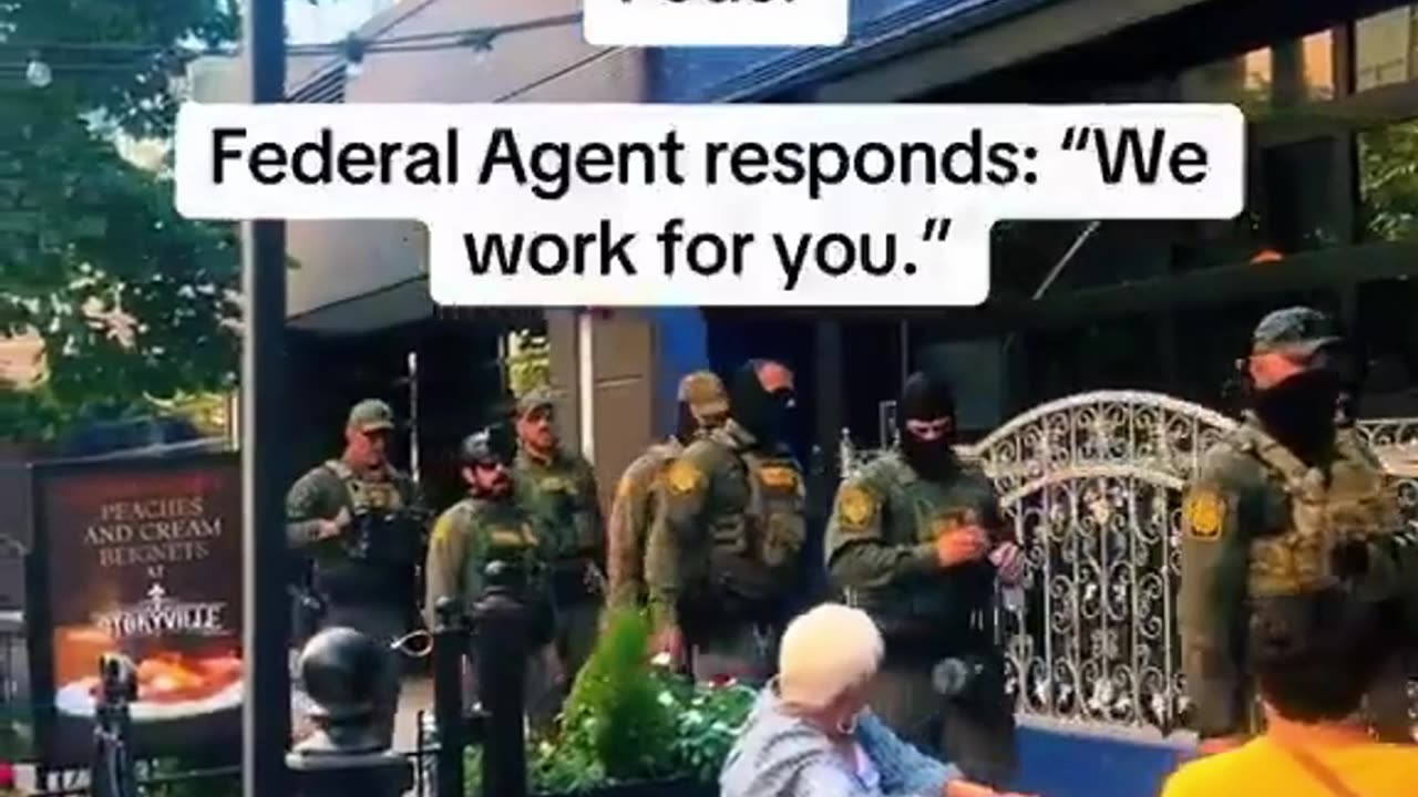 Chicagoans are thanking the Feds