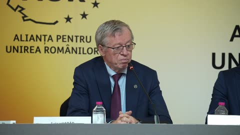 CRIZA EDUCAȚIEI - Anton Hadar la Conferința AUR de la Parlament - 2025