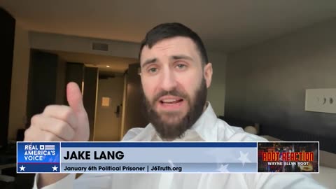 JAKE LANG FULL INTERVIEW WITH WAYNE ALLYN ROOT