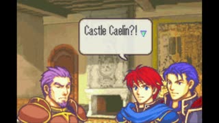 Friends from Afar - Fire Emblem: The Blazing Blade Pt.44