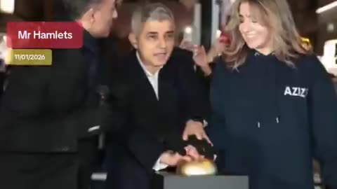 SADIQ KHAN’S LONDON TO BE TRANSFORMED INTO RAMADAN WONDERLAND ☪️