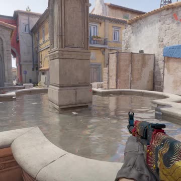 CONTROLLER PLAYER TRIES CSGO