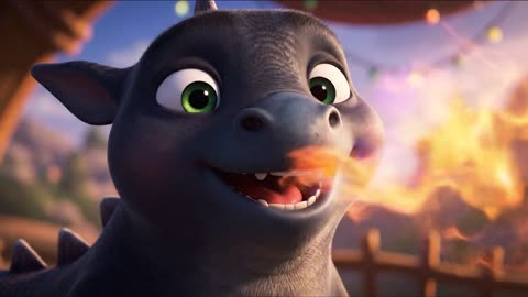 HAPPY NEW YEARS DINASOR