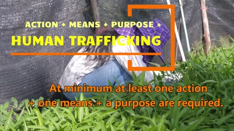 What is Human Trafficking?