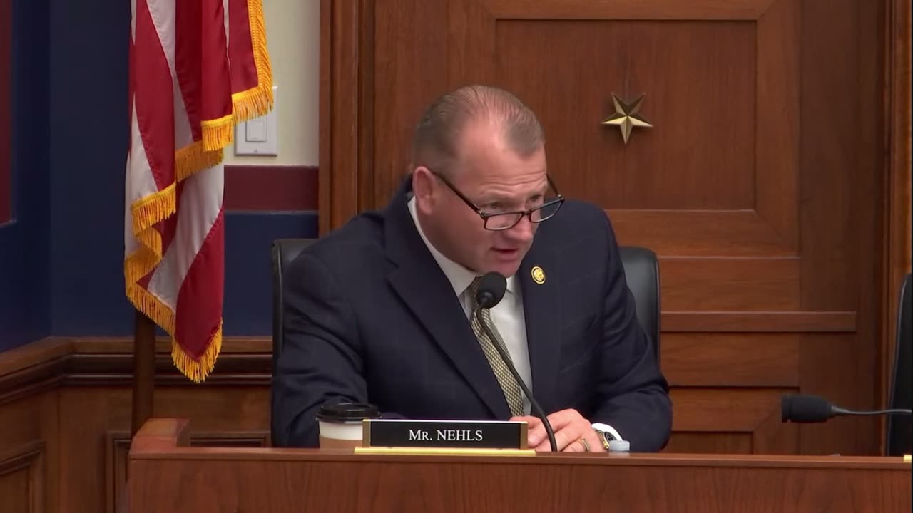 Rep. Troy E. Nehls Questions Witnesses at House T&I Subcommittee Hearing