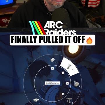 I finally pulled it off!! LFG!! ARC Raiders