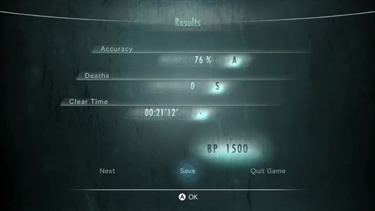 Halloween A-Thon 2014 Day 25. Resident Evil_ Revelations Day 3 - 6 _ 21