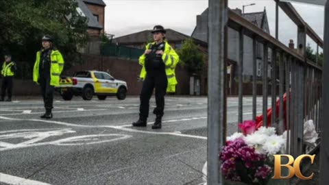 Manchester synagogue attacker named as British citizen of Syrian descent 