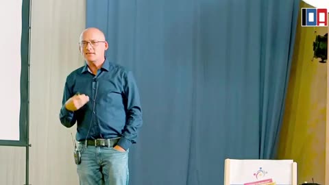 13.11.25 IDA🔝SPRECHSTUNDE💉👉mRNA-Impfstoffe – was wirklich dahinter steckt G. Frank / K. Klapproth