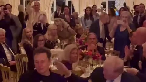 Trump and MuskCelebrate 🎉