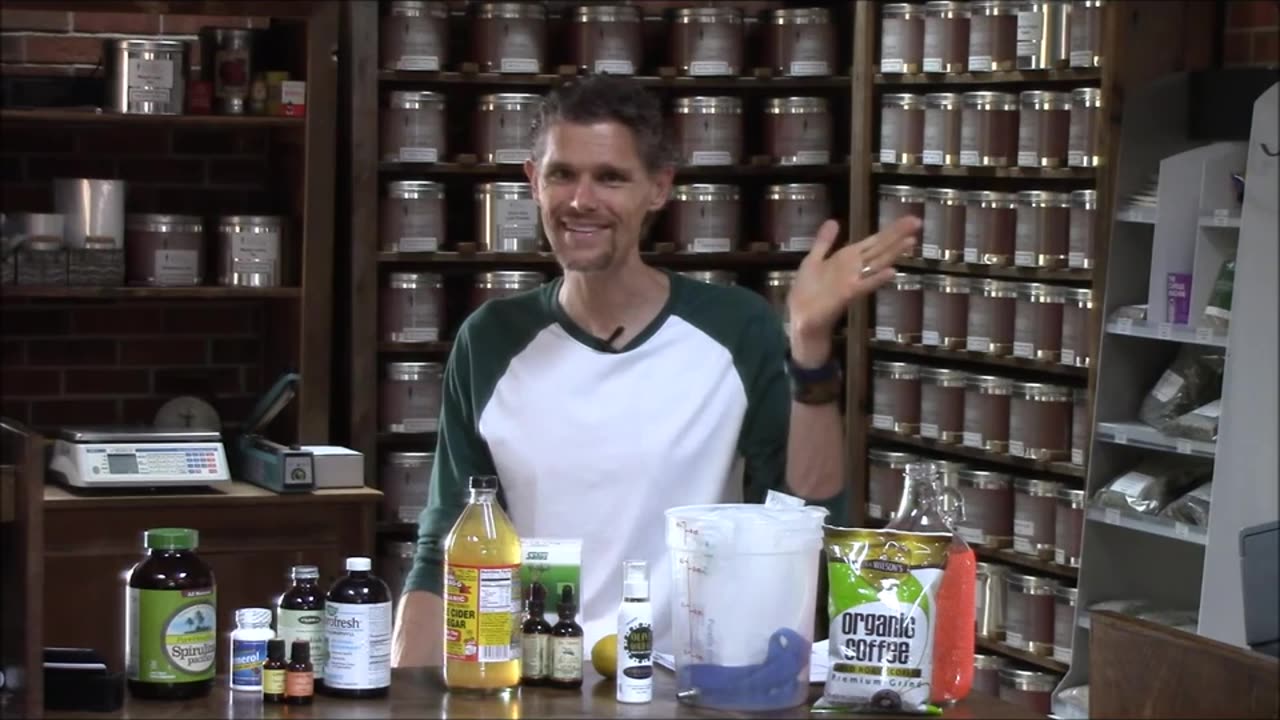 30-Day Liver & Gallbladder Cleanse Walkthrough