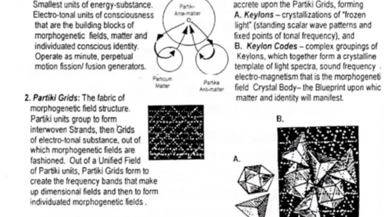 THE HOLOGRAPHIC TEMPLATE. ASHAYANA DEANE-A74
