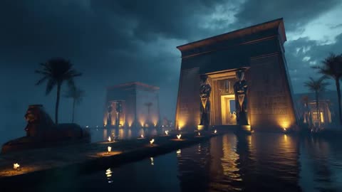 PEACEFUL SANCTUARY • ANCIENT MEDITATION