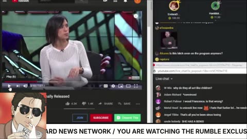 12/10/25 Hard News Network Then & Now