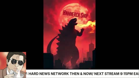 12/10/25 Hard News Network Then & Now