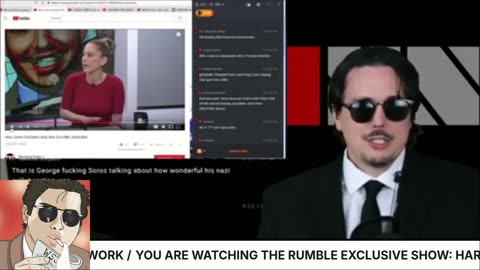 12/10/25 Hard News Network Then & Now