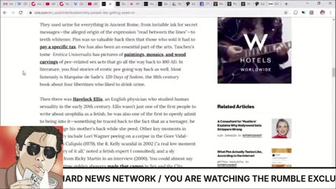 12/10/25 Hard News Network Then & Now