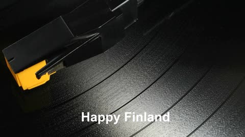 Happy Finland - New NFT Symphonic Metal Song Release!