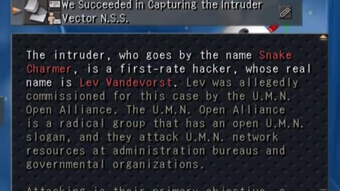 PS2 Longplay 053 Xenosaga Episode 1 Part 11 of 17