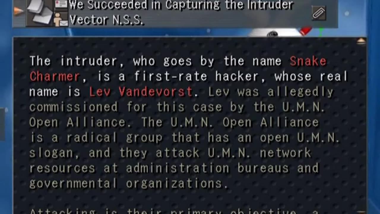 PS2 Longplay 053 Xenosaga Episode 1 Part 11 of 17