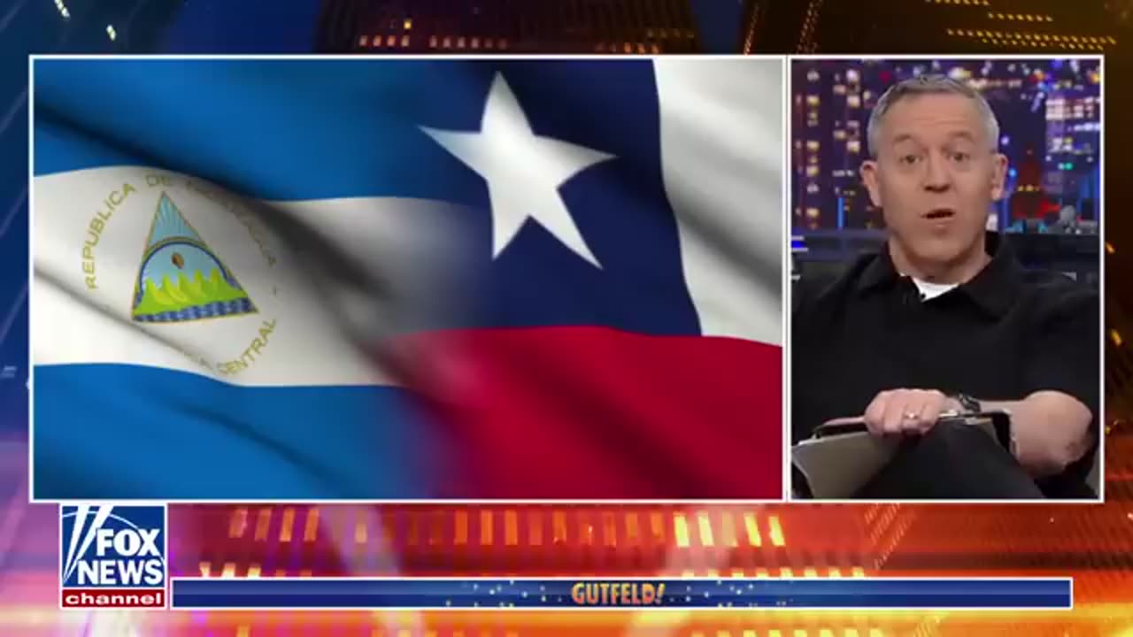 Gutfeld_ We’ve seen this movie before, and we know how it ends