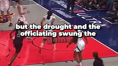 Controversial Calls & Fever Resilience | Fever vs Aces Game 3 Breakdown
