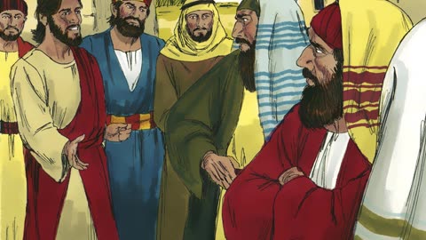 Pharisee and Tax Collector