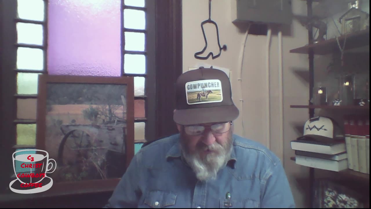 Christ, Cowboys & Coffee