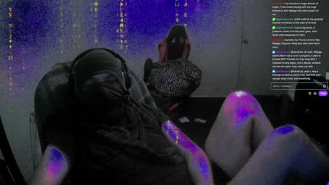 Cyberstream - Cyberpunks discussing philosophy, politics, spirituality, technology, culture, etc.