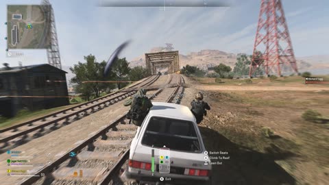 COD DMZ Too many Squads at Exfil