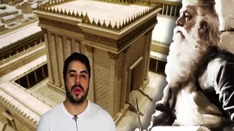 SALOMÃO teve auxílio de DEMÔNIOS para construir o 1º TEMPLO O TESTAMENTO DE SALOMÃO