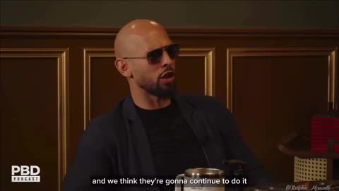 Politics - 2026 Taxes Andrew Tate Why Are We Paying Taxes So Criminal Liberals Money Laundering