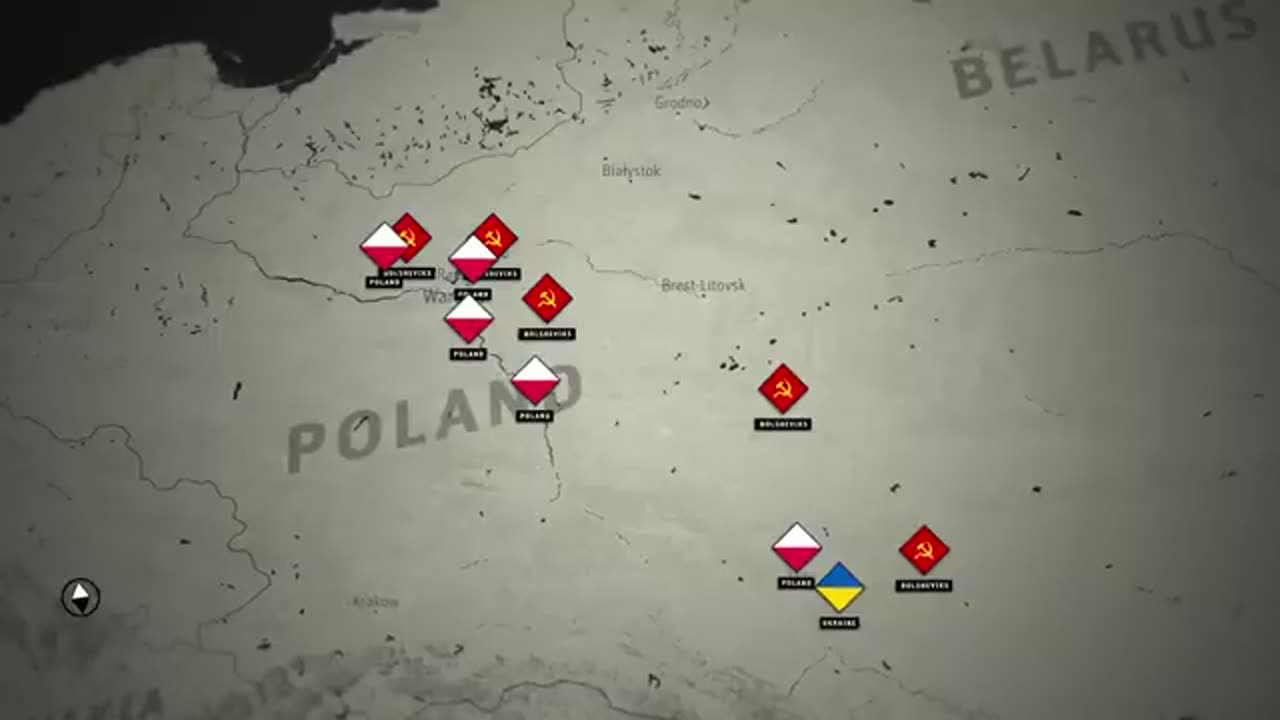 The Polish VS SovietS 1919-1921 (Documentary)