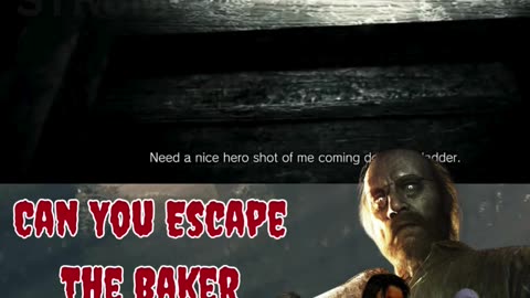 RESIDENT EVIL 7 THE BAKER FAMILY