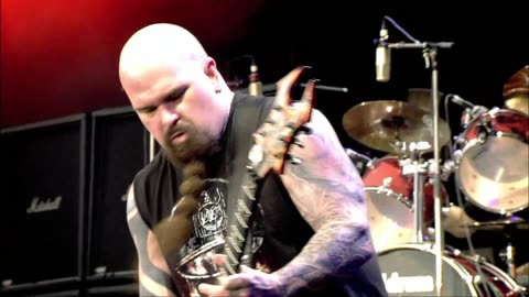 Hate Worldwide - Slayer (live)