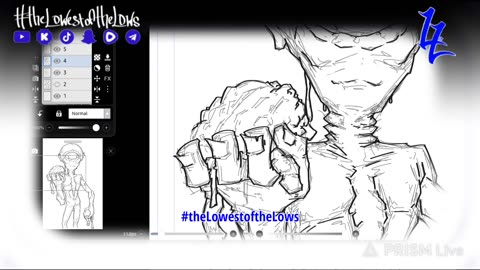 Turning Heads to Head turners Pt. 2. #theLowestoftheLows