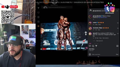 LO QUE PASO EN EL OLYMPIA 2025 212, WOMAN FIGURA Y....