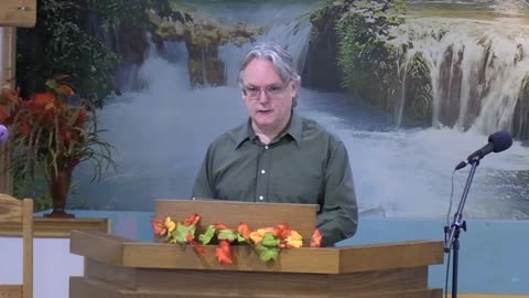 Sunday Service November 16th