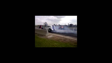 012 Hennessey Drag Races in Sealy, Texas in April of 2014