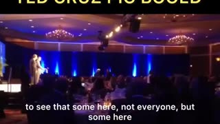 Talmud Ted Cruz Says F**k You to His Constituents