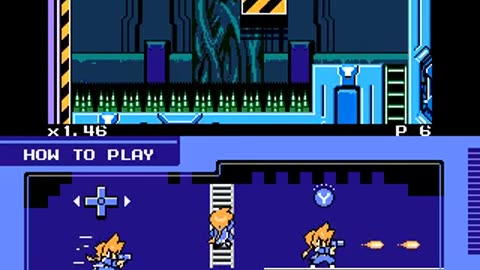 3DS Longplay 014 Mighty Gunvolt
