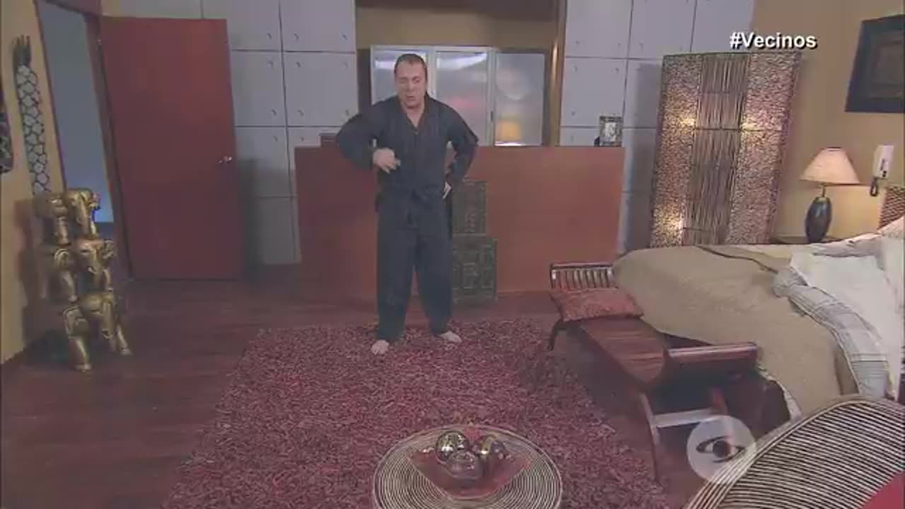 Vecinos capitulo 37 parte 2