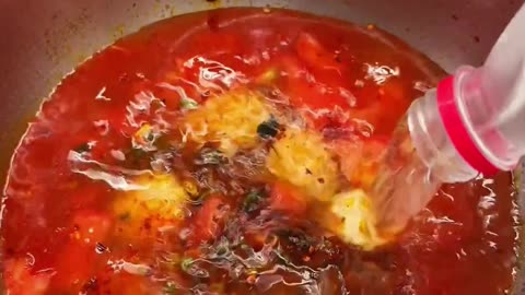 so spicy dinner noodle try it with family, so yummy #16