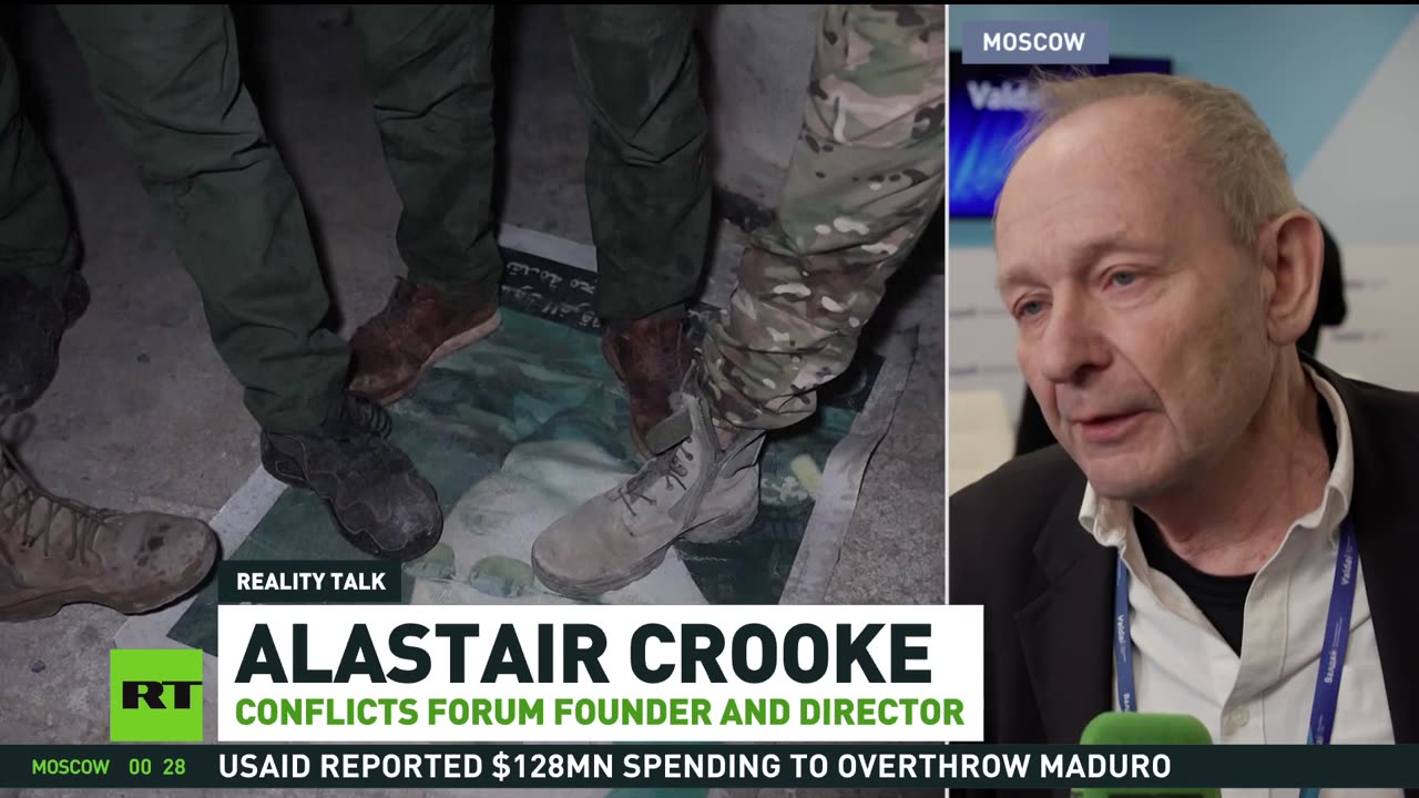 West wanted to kick out Asad regime but now Syria is a base of Al-Qaeda – Alastair Crooke