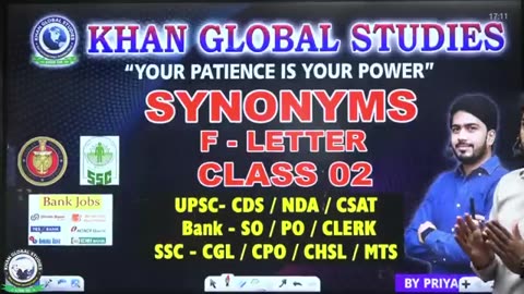 Lecture -115 (Preposition-11and Phrasal Verb - 11)(360P)