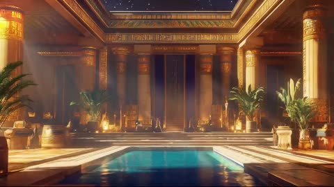 GOLDEN HALLS • ANCIENT MEDITATION
