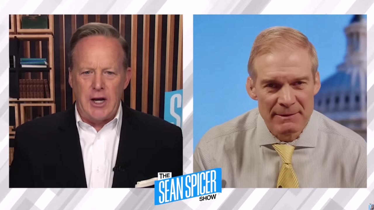 Chairman Jim Jordan Discusses Jack Smith's Weaponization of the Government through Arctic Frost