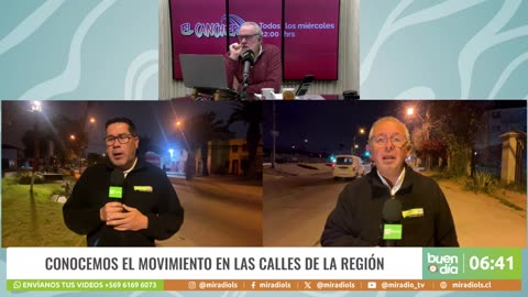 BUEN DIA 08/10/2025